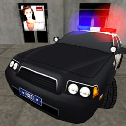 Police Chase Simulator 2016 आइकन