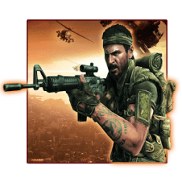 ikon Frontline Sniper