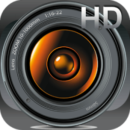 HD Câmera Para Android HD Cam أيقونة