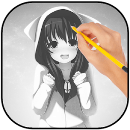 Draw Anime ( Manga tutorials ) icon