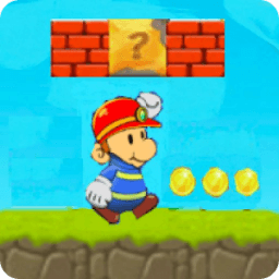 Jungle Mario Run أيقونة