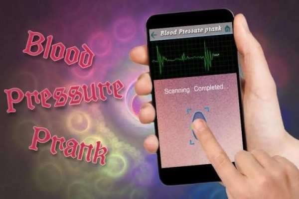 Finger Blood Pressure Prank screenshot 6