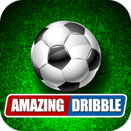 Amazing Dribble! Football Game أيقونة