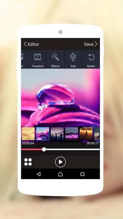 Video Maker With Music स्क्रीनशॉट 5