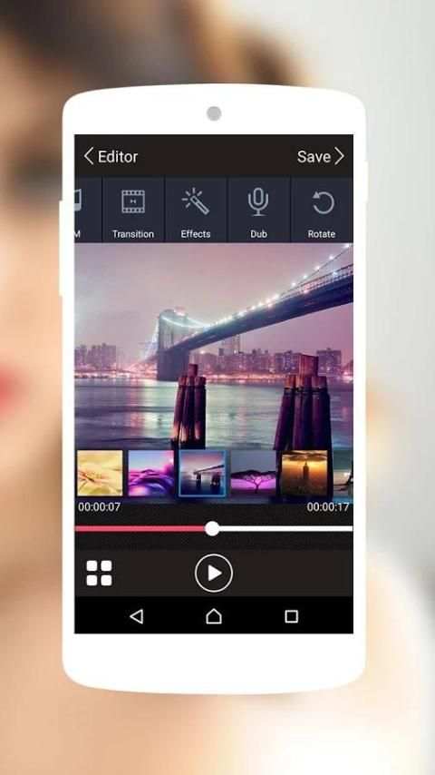 Video Maker With Music स्क्रीनशॉट 2