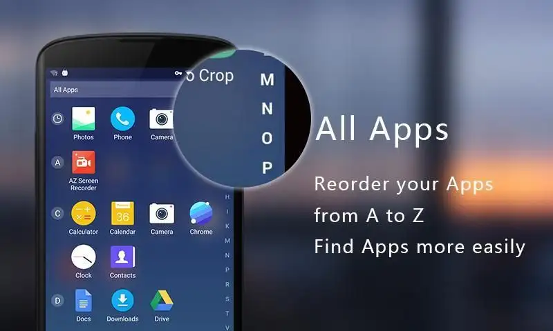 ACOS Launcher-Small,Fast,Boost screenshot 4