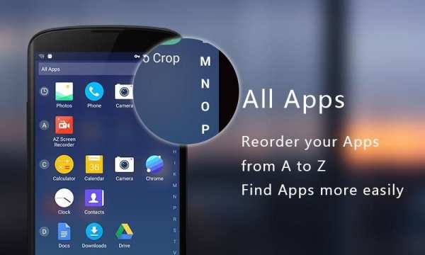 ACOS Launcher-Small,Fast,Boost screenshot 4