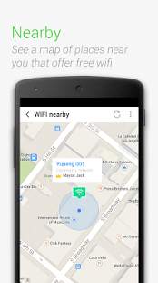 WiFi Free-Free WiFi Hotspot screenshot 5