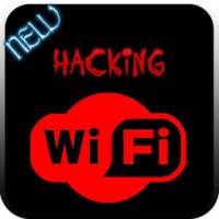 WiFi Hack Password Simulated