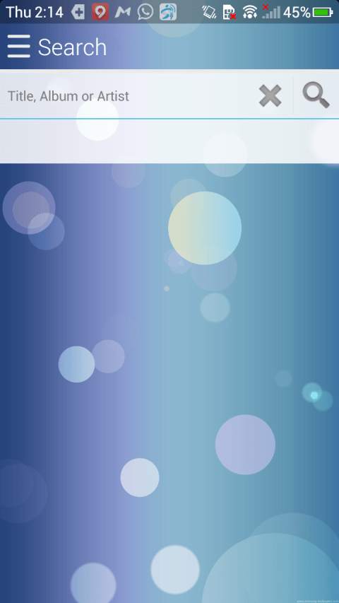 Download Music MP3 screenshot 4