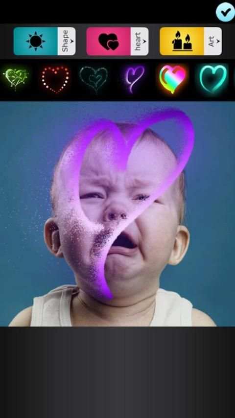 Blend With Photos screenshot 1