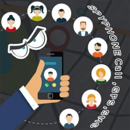 Phone Call,Gps,SMS Tracker иконка
