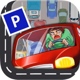 Parking Panic : Brain Test