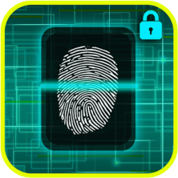 Fingerprint Lock Screen -PRANK icon