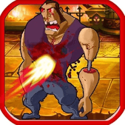 Girl Ninja VS Zombie icon