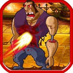 Female Ninja VS zombies 1.0.1