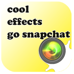 ikon Keren Efek Pergi Snappchat