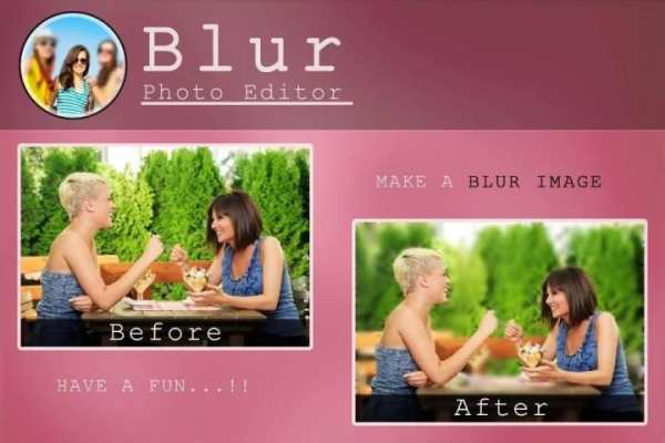 Blur Photo Editor screenshot 6