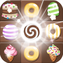 Sweet Pang - 3 Match أيقونة