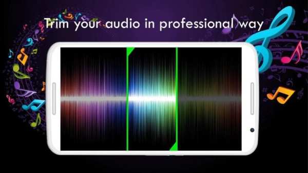 Audio Cutter स्क्रीनशॉट 2