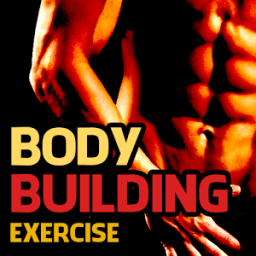 Body Building Exercise आइकन