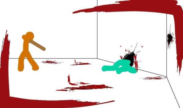 Whack The Stickman screenshot 3