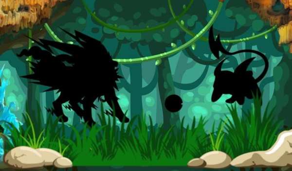 Monster VS Pokemon screenshot 1