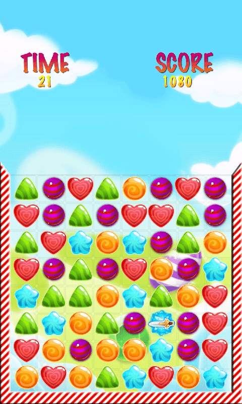 Sweet Candies скриншот 3