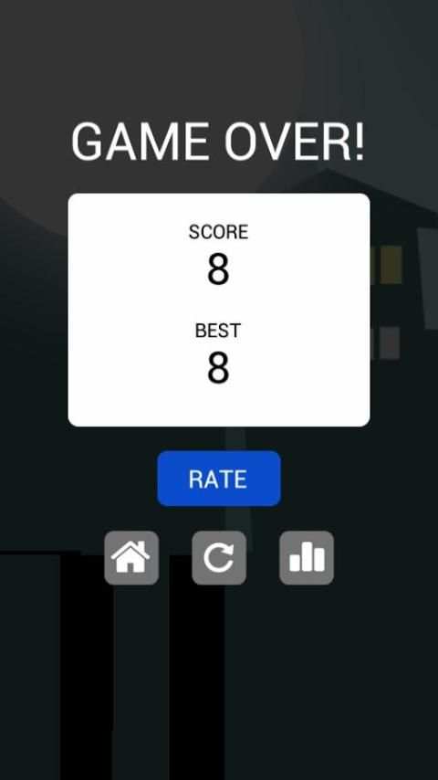Stick Ninja Hero Free screenshot 1