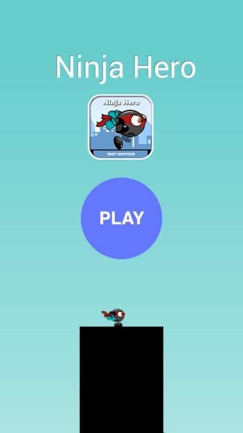 Stick Ninja Hero Free screenshot 4