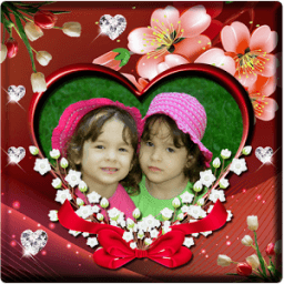 Tulip Flower Photo Frames أيقونة