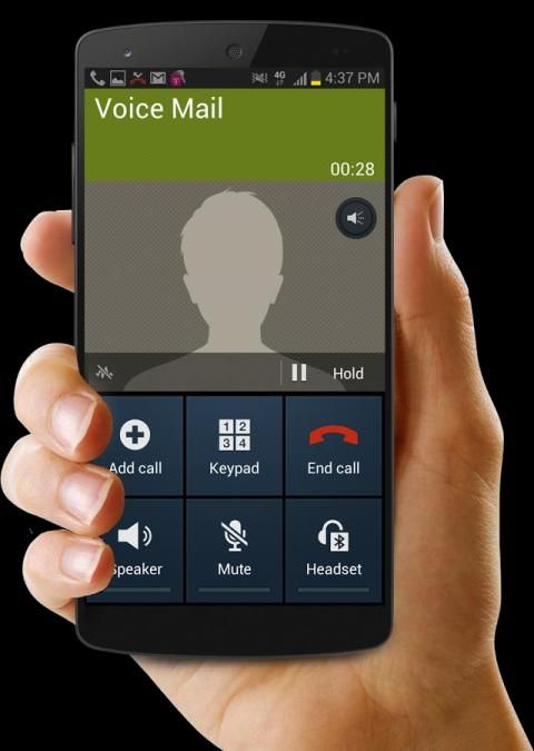 Cuộc gọi đến giả screenshot 2
