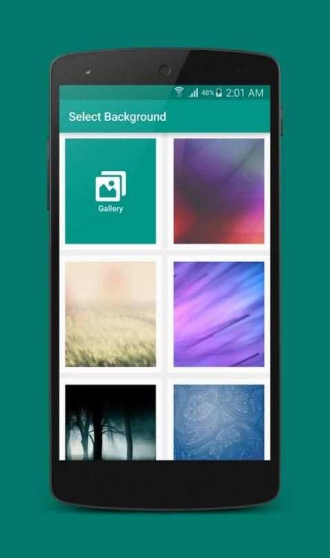 HD Call Screen स्क्रीनशॉट 2