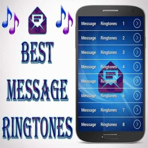 Best Message Ringtones 2016 screenshot 3