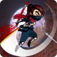 Ninja Combat Revenge logo