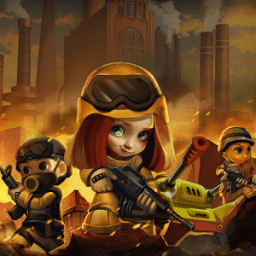 Modern War Soldier Legends icon