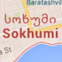 Sukhumi City Guide on 9Apps