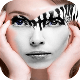 ikon Fotomix manga face morphing