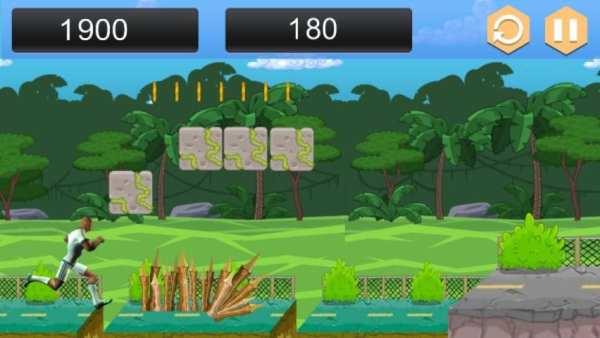 Breeze Kick - Soccer Dash скриншот 4