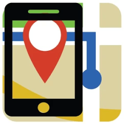 Track Lost Mobile आइकन