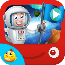 Real Universe For Kids icon