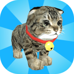 Maze Game 3D Cat Simulator иконка