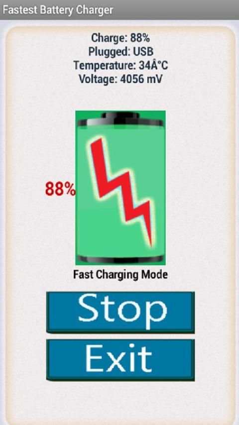 Charger Baterai tercepat screenshot 9