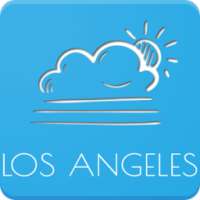 Los Angeles Weather Forecast on 9Apps