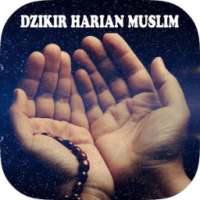 Dzikir Harian Muslim (Audio) on 9Apps