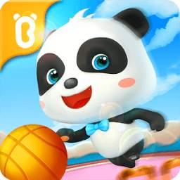 Panda Sports Games - For Kids