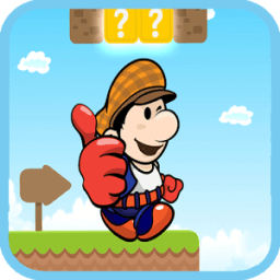 ikon Super Mateo World - Adventures