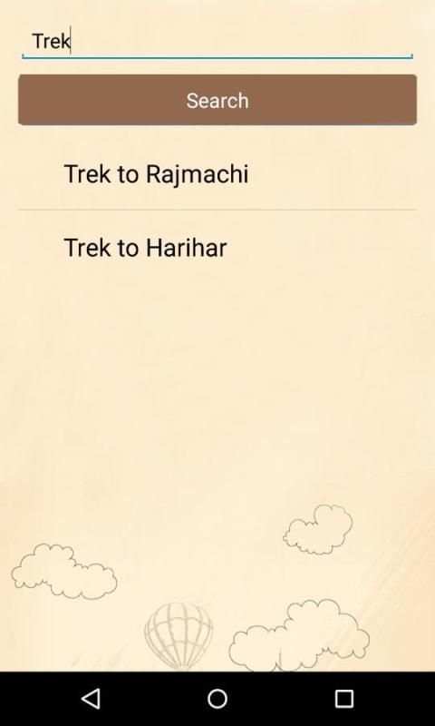 Travelyan स्क्रीनशॉट 1