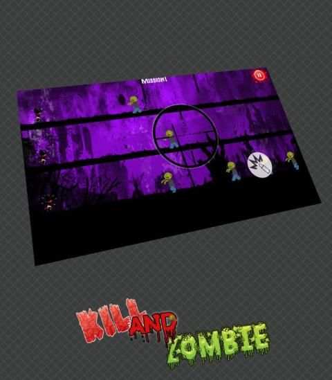 Zombie Hunter : Take Headshot screenshot 3