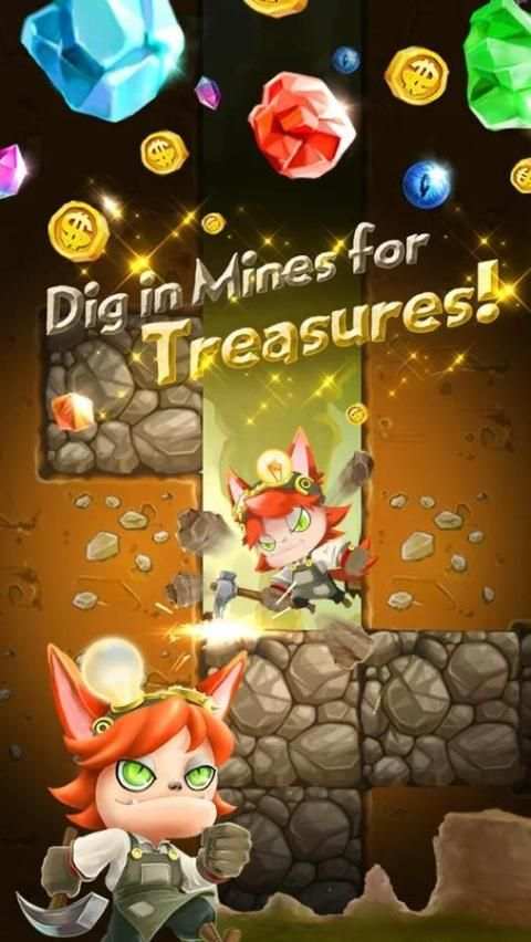 Diggy Dikie 5 تصوير الشاشة